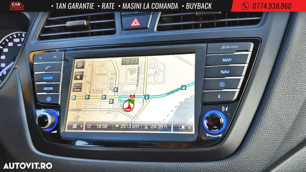 Hyundai i20 - 12