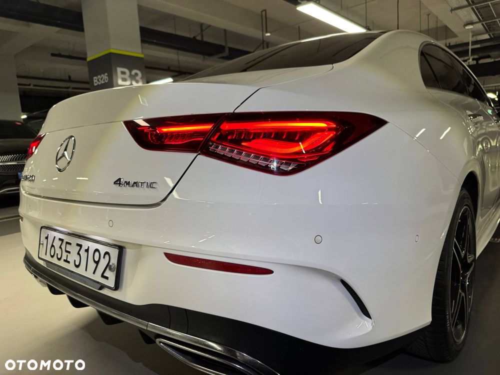 Mercedes-Benz CLA 250 4Matic 8G-DCT Edition AMG Line - 7