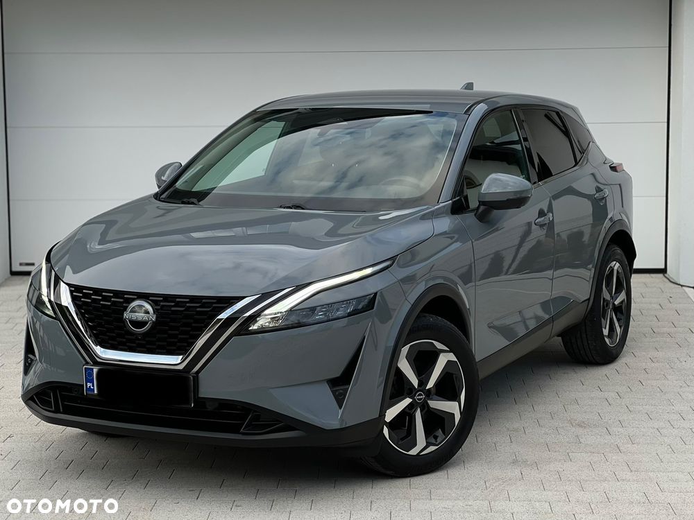 Nissan Qashqai 1.3 DIG-T N-Connecta - 4