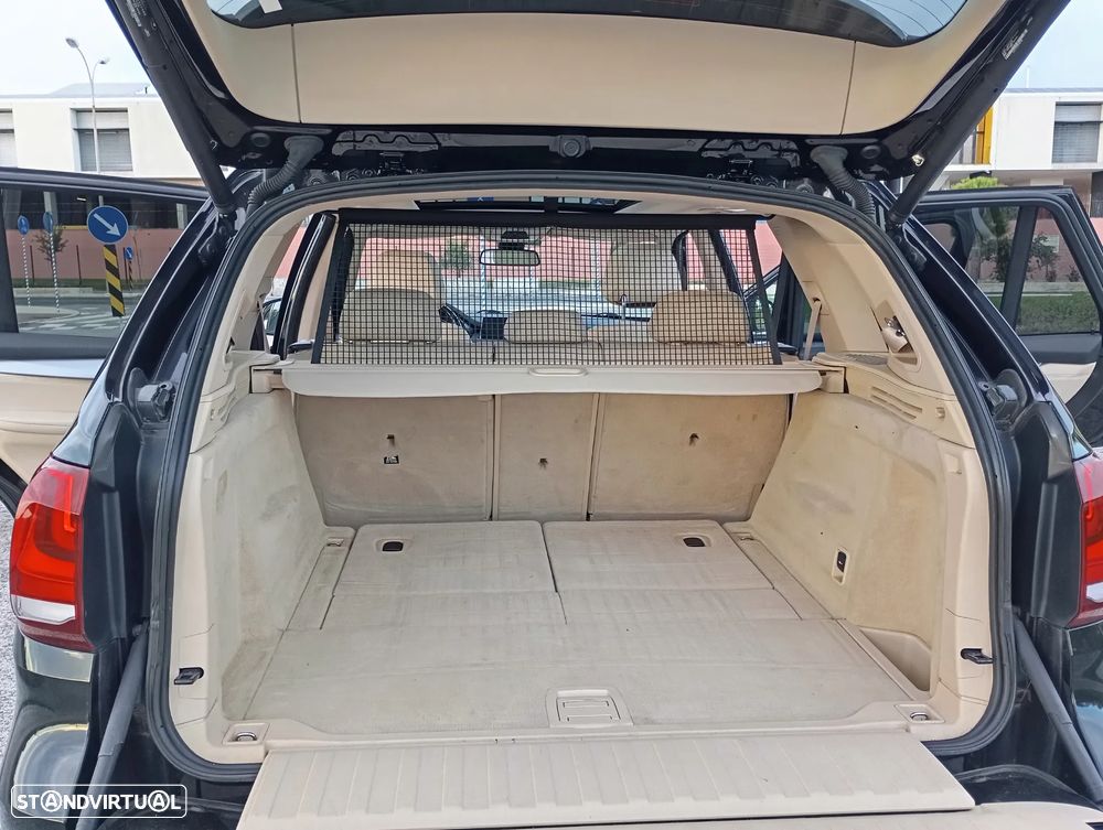 BMW X5 25 d sDrive Comfort 7L - 14