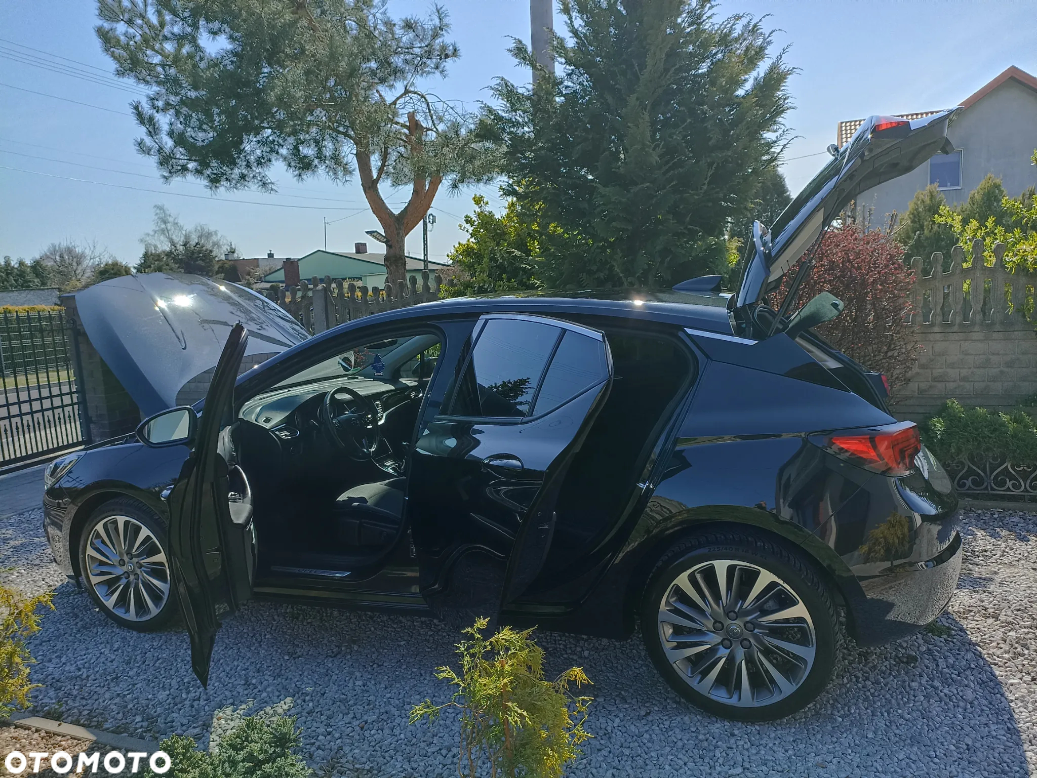 Opel Astra - 17