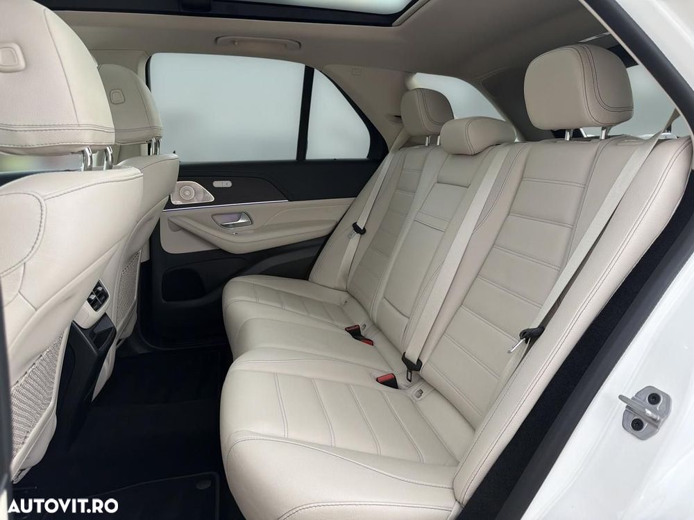 Mercedes-Benz GLE 400 d 4MATIC - 18