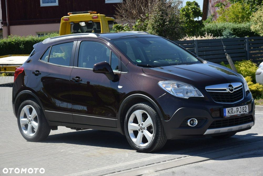 Opel Mokka 1.6 ecoFLEX Start/Stop Color Edition - 1