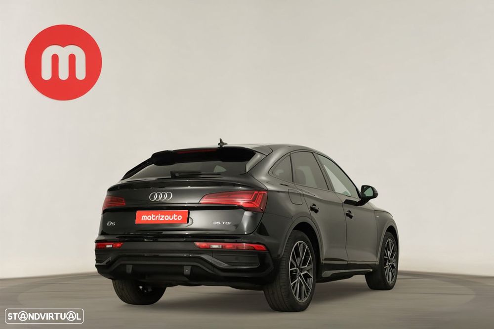 Audi Q5 Sportback 35 TDI S line S tronic - 4