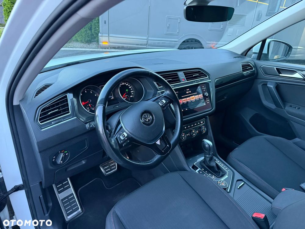 Volkswagen Tiguan 2.0 TSI 4Mot Sport&Style DSG - 20