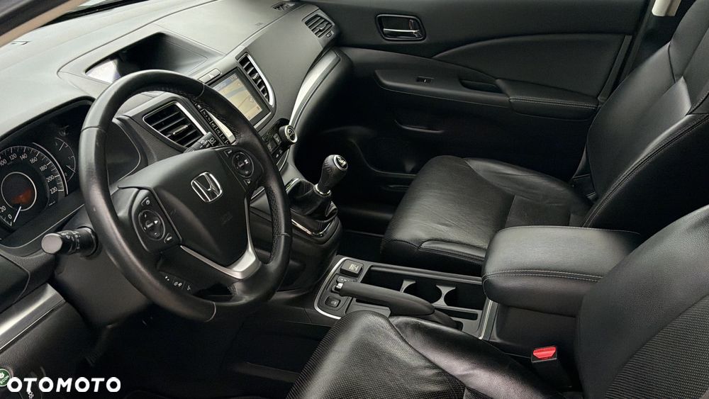 Honda CR-V 1.6i-DTEC Elegance Plus - 39