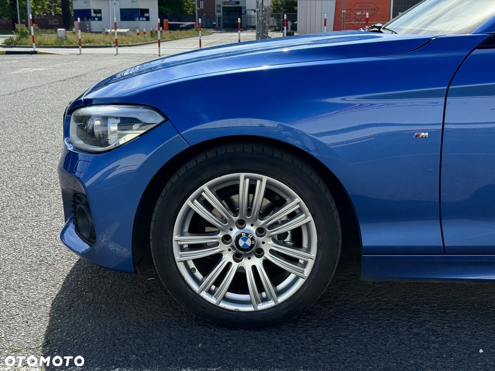 BMW Seria 1 118i M Sport - 16