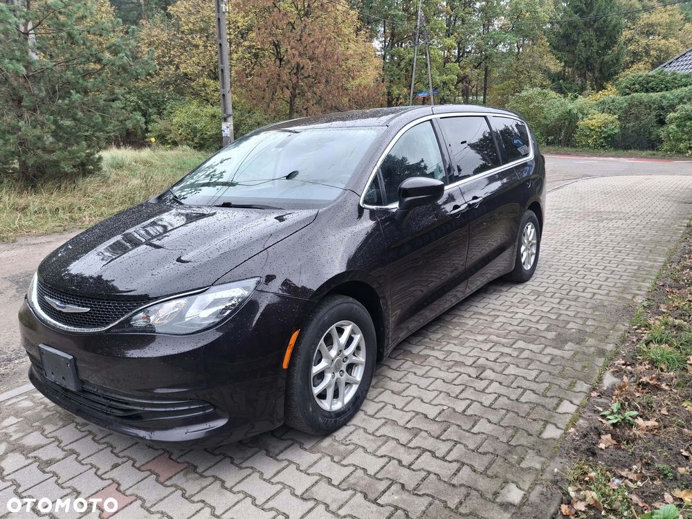 Chrysler Pacifica