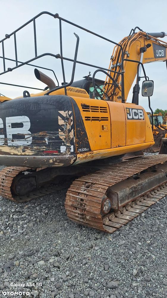 JCB JS 220 LC - 6
