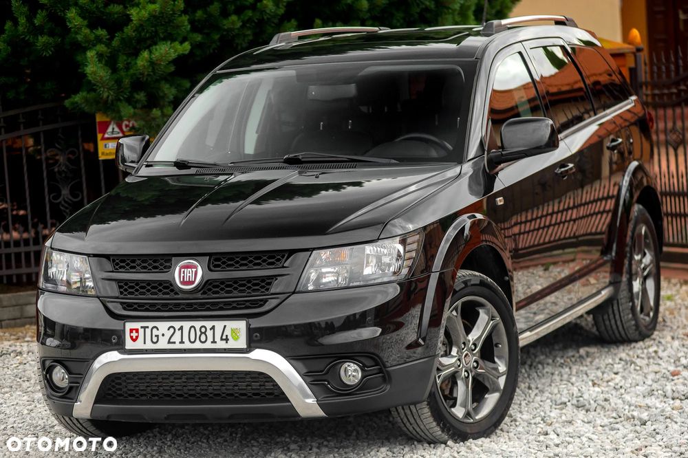 Fiat Freemont 2.0 Multijet Black Code AWD - 5