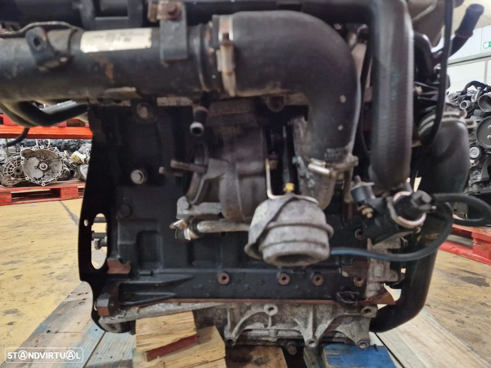 Motor usado M47 204D2 LAND ROVER FREELANDER 2.0 TD4 110CV BMW - 5