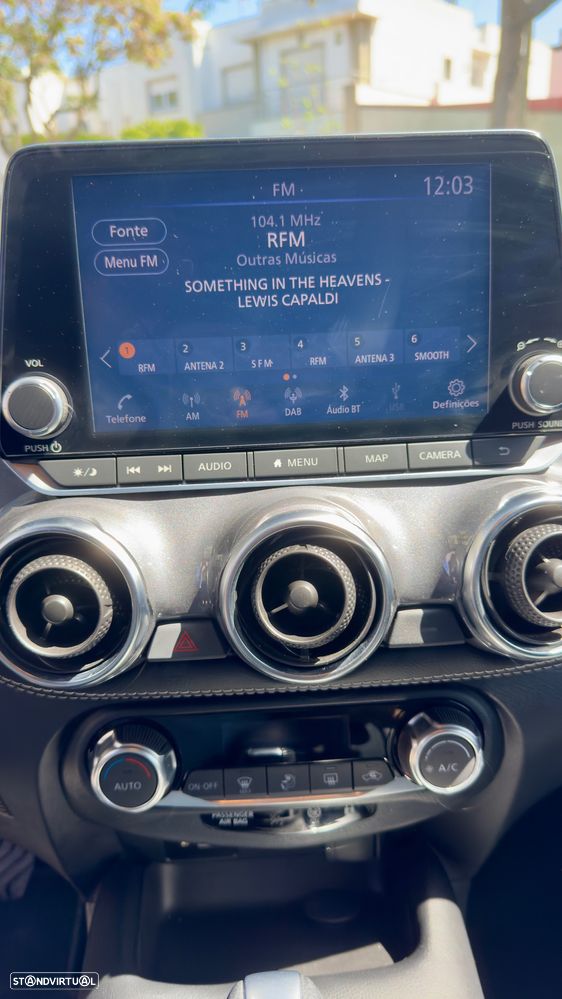 Nissan Juke 1.0 DIG-T N-Connecta NAV. DCT - 17