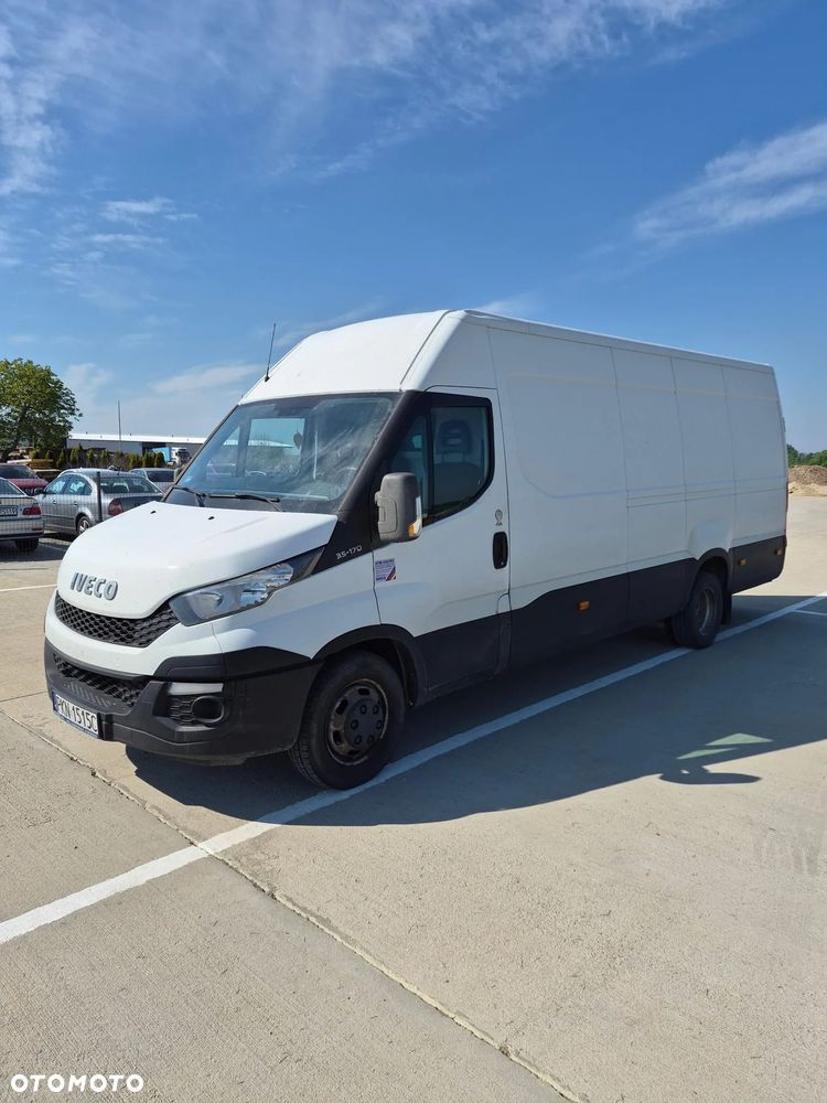 Iveco daily - 2