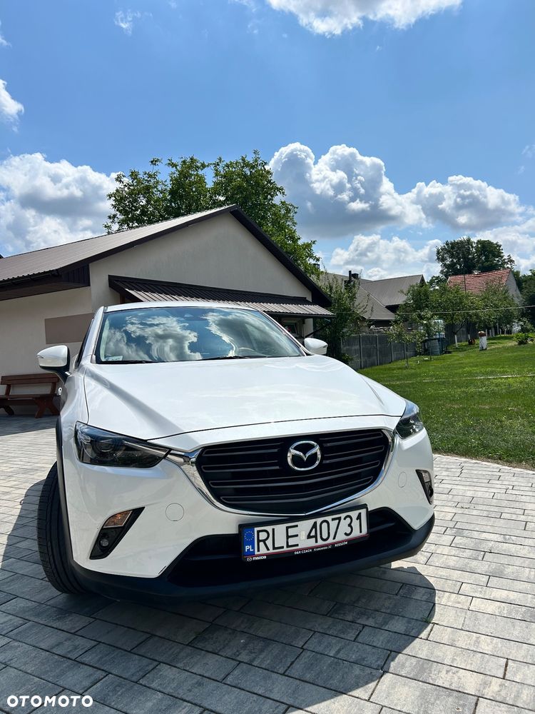 Mazda CX-3 - 2