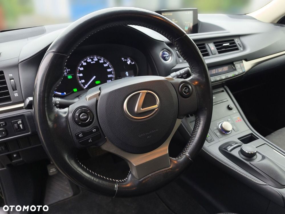 Lexus CT 2018