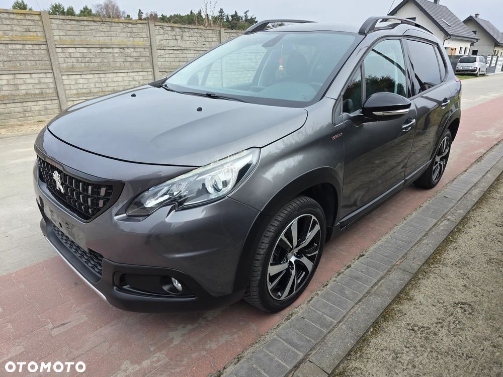 Peugeot 2008 PureTech 130 Stop&Start GT-Line Edition - 5