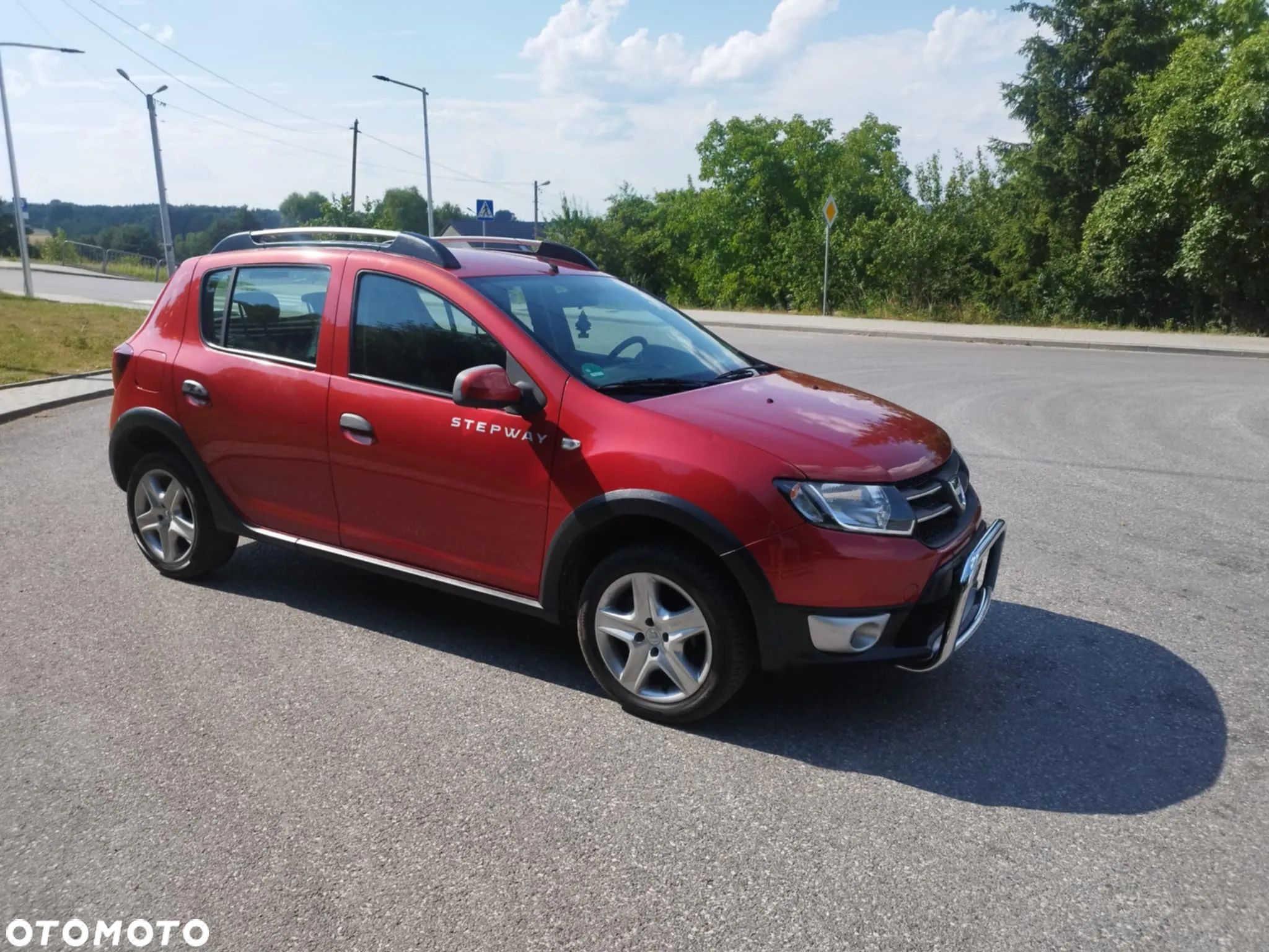 Dacia Sandero Stepway TCe 90 (S&S) Prestige - 1