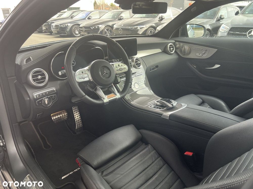 Mercedes-Benz Klasa C - 10