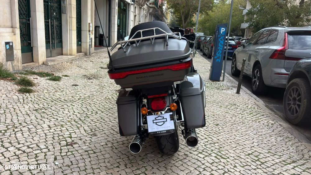 Harley-Davidson Ultra Limited - 4