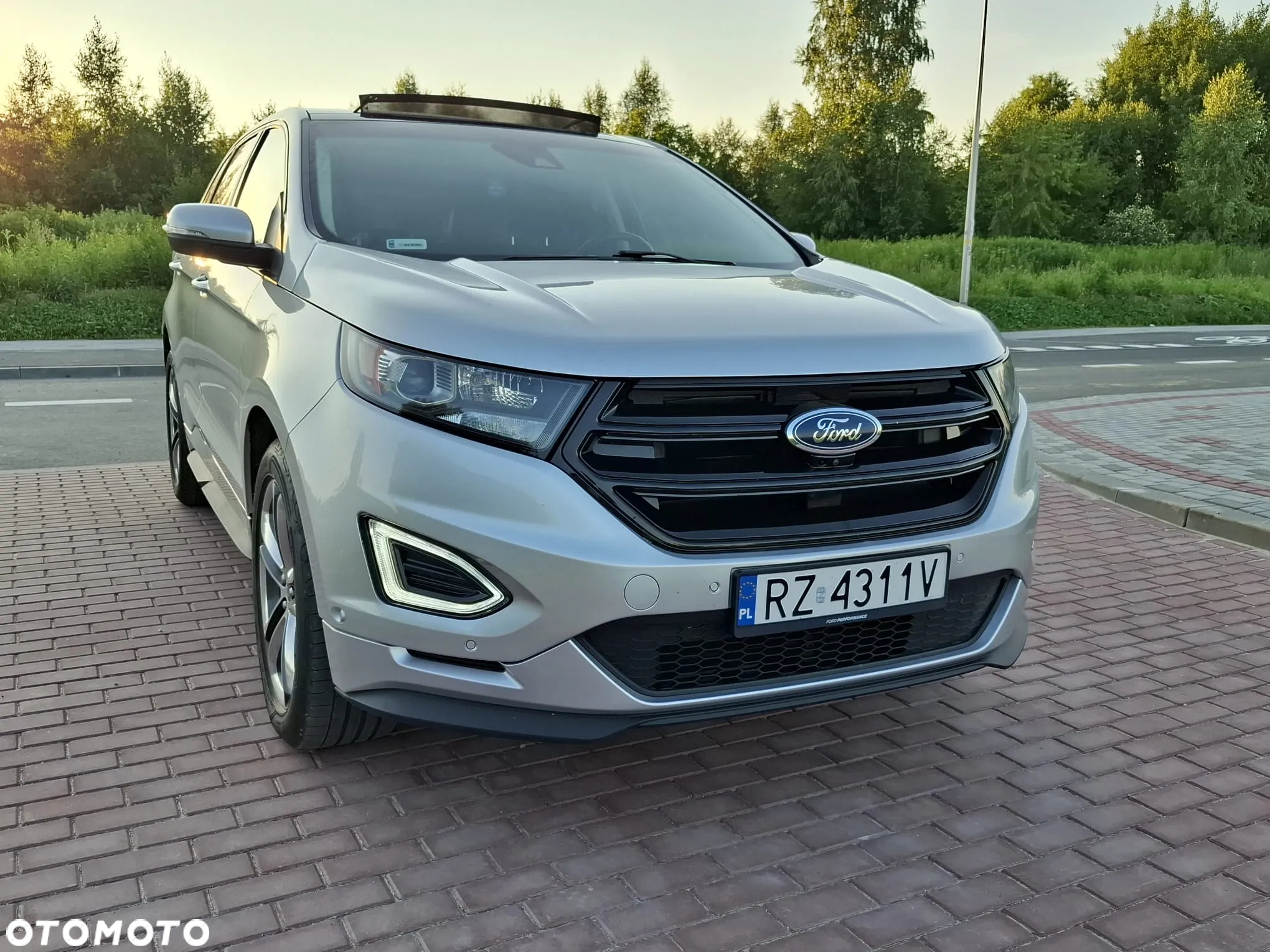 Ford Edge - 3