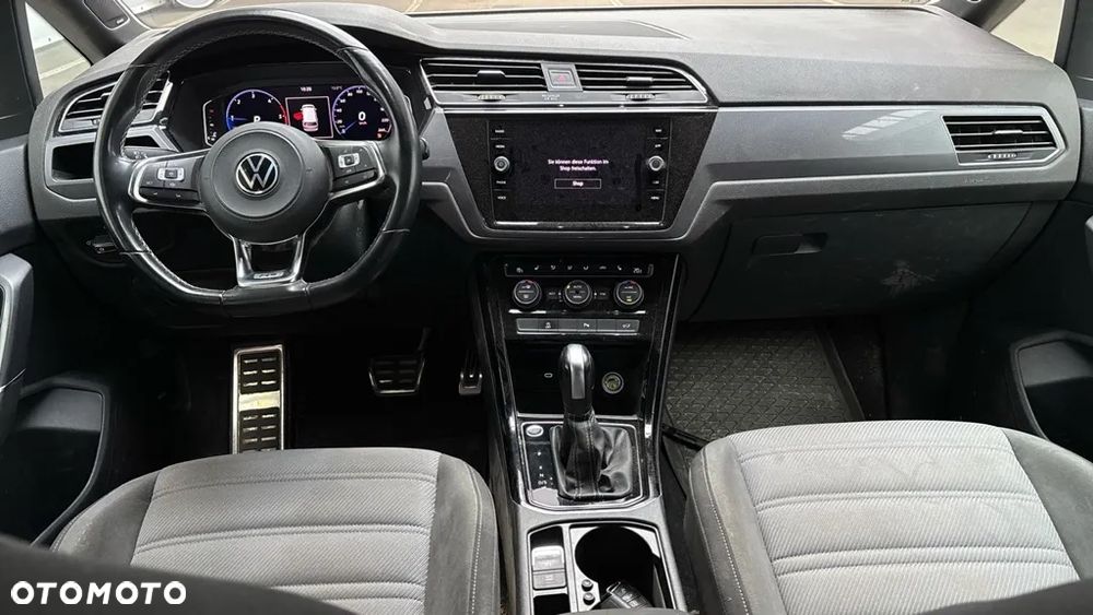 Volkswagen Touran 2.0 TDI BMT Highline DSG - 4