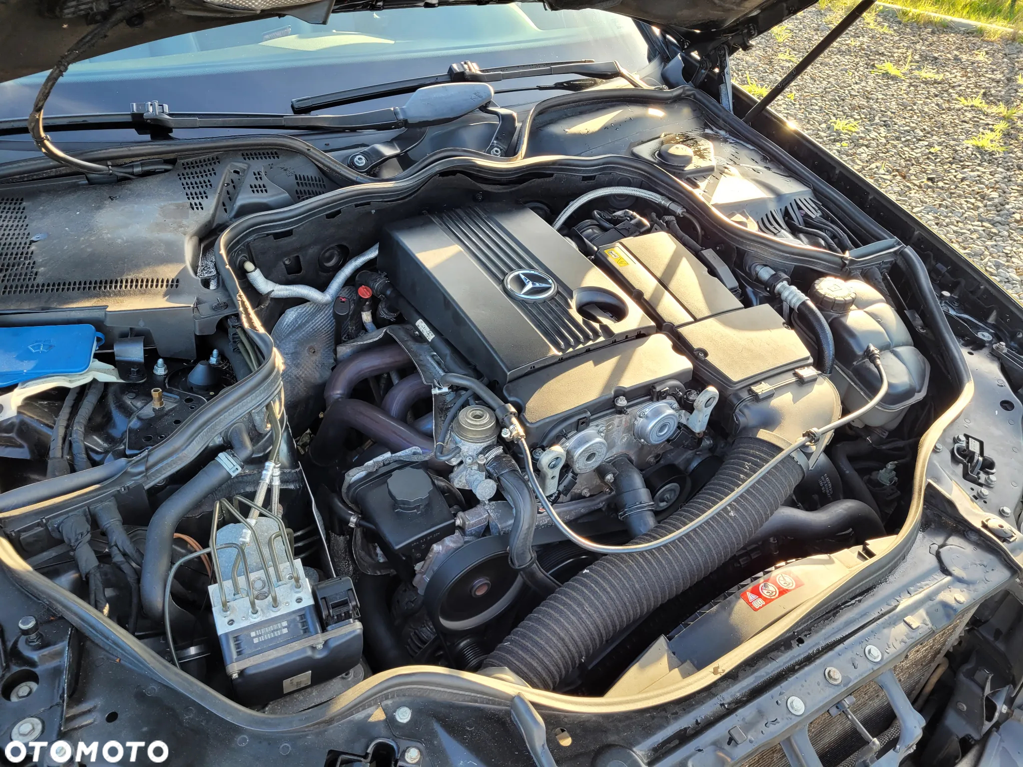 Mercedes-Benz Klasa E 200 T Kompressor Automatik Avantgarde - 12