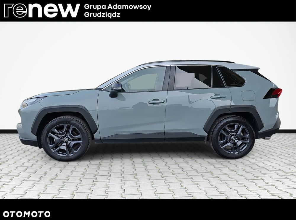 Toyota RAV4 2.5 Hybrid Adventure 4x4 - 8