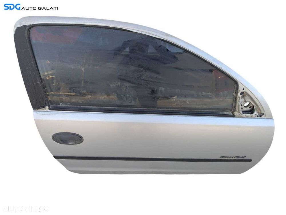 Usa Usi Portiera Portiere Dreapta Opel Corsa C Coupe 2000 - 2006 [LC3267] - 2