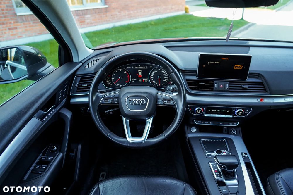 Audi Q5 2.0 TFSI Quattro S tronic sport - 5