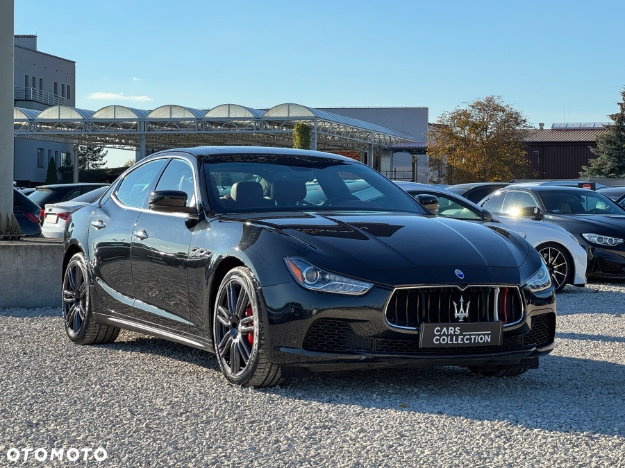 Maserati Ghibli - 2