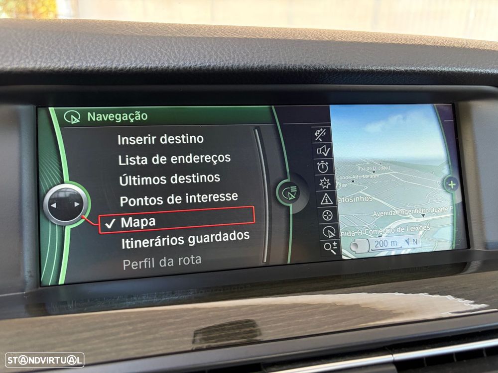 BMW 535 d xDrive Exclusive Auto - 28