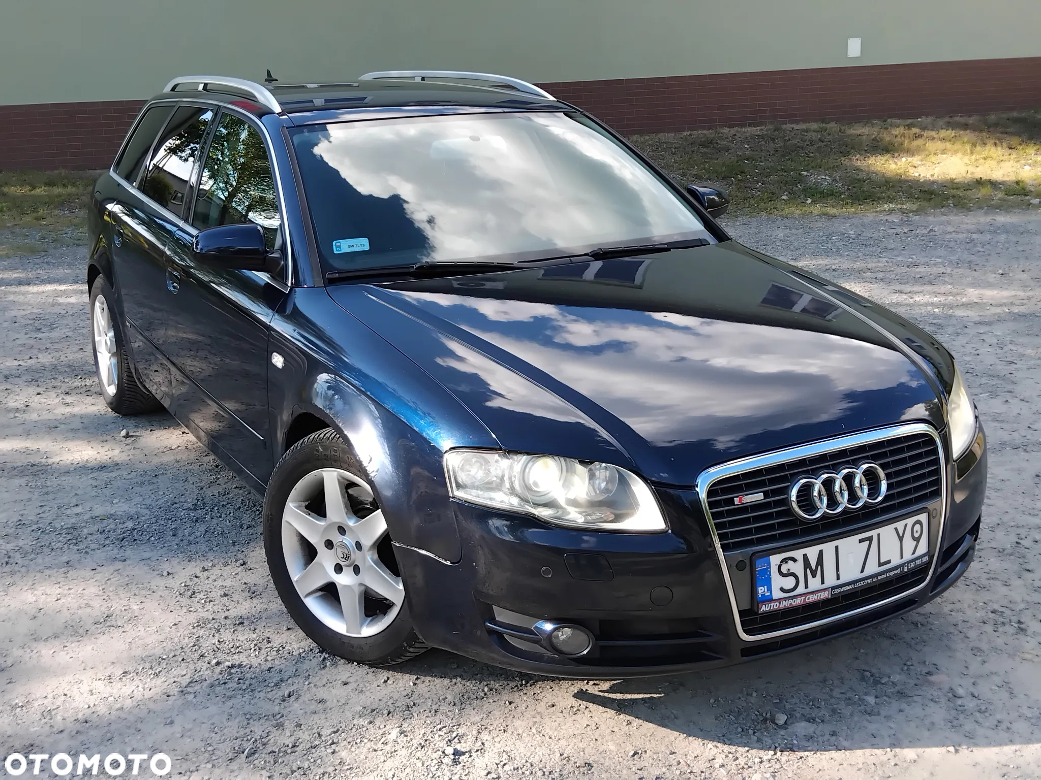 Audi A4 Avant 2.0 TDI DPF - 15