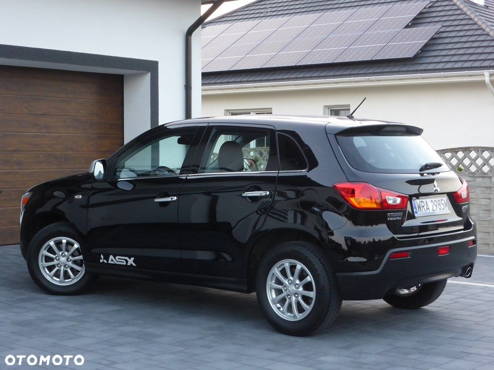 Mitsubishi ASX 1.6 ClearTec 2WD - 22