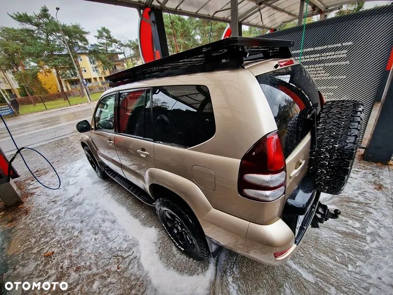 Toyota Land Cruiser 3.0 D Sol Navi - 4