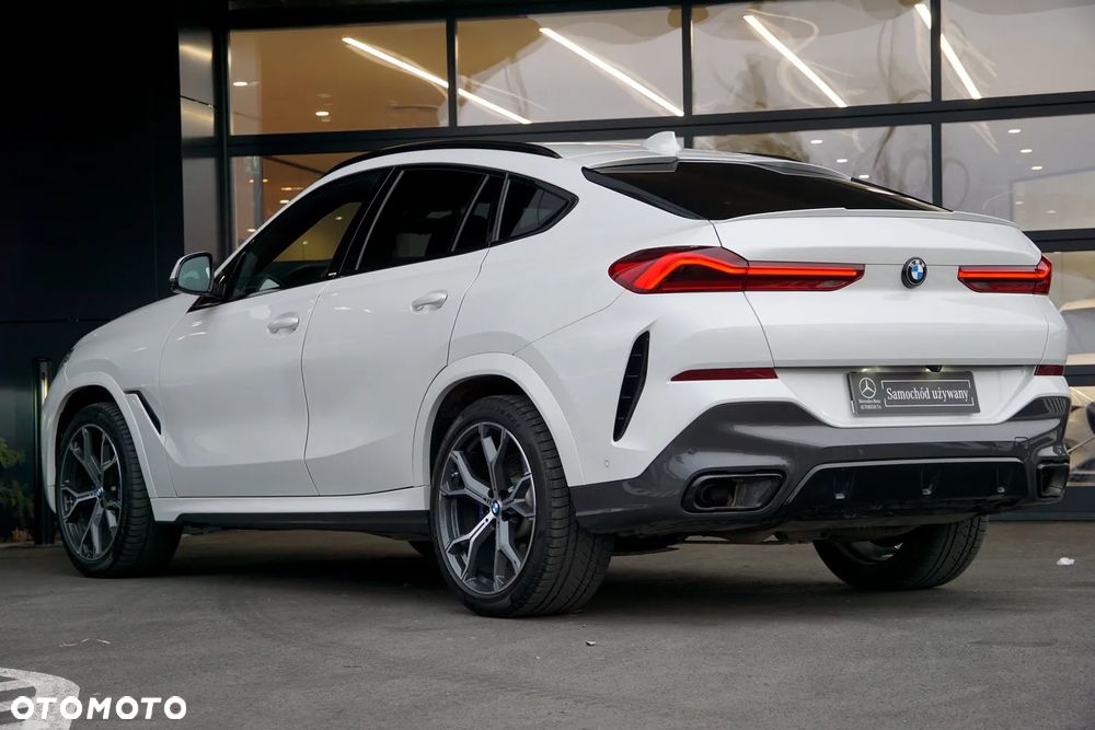 BMW X6 xDrive40d M Sport - 5