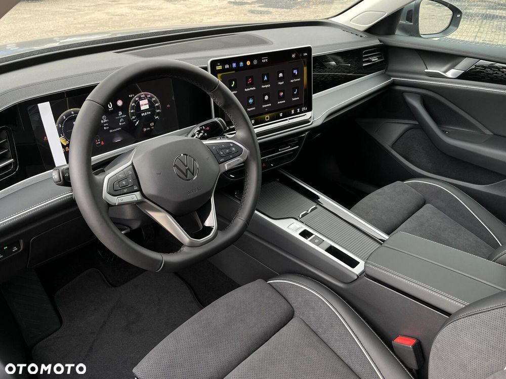 Volkswagen Passat Variant 2.0 TSI Elegance DSG - 15