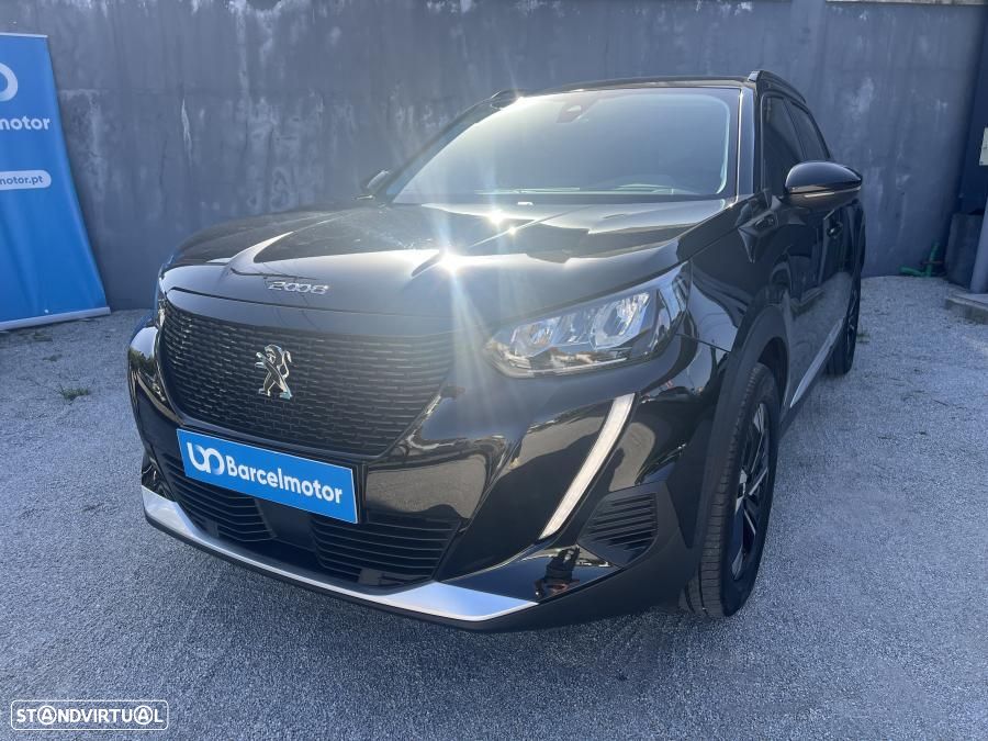 Peugeot e-2008 50 kWh Allure Pack - 2