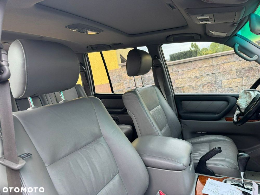 Toyota Land Cruiser 100 Automatik Executive - 12