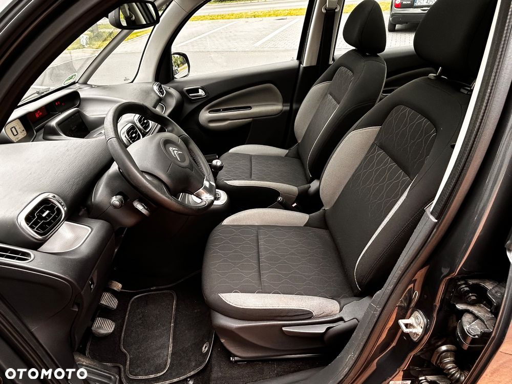 Citroën C3 Picasso VTi 95 Exclusive - 26
