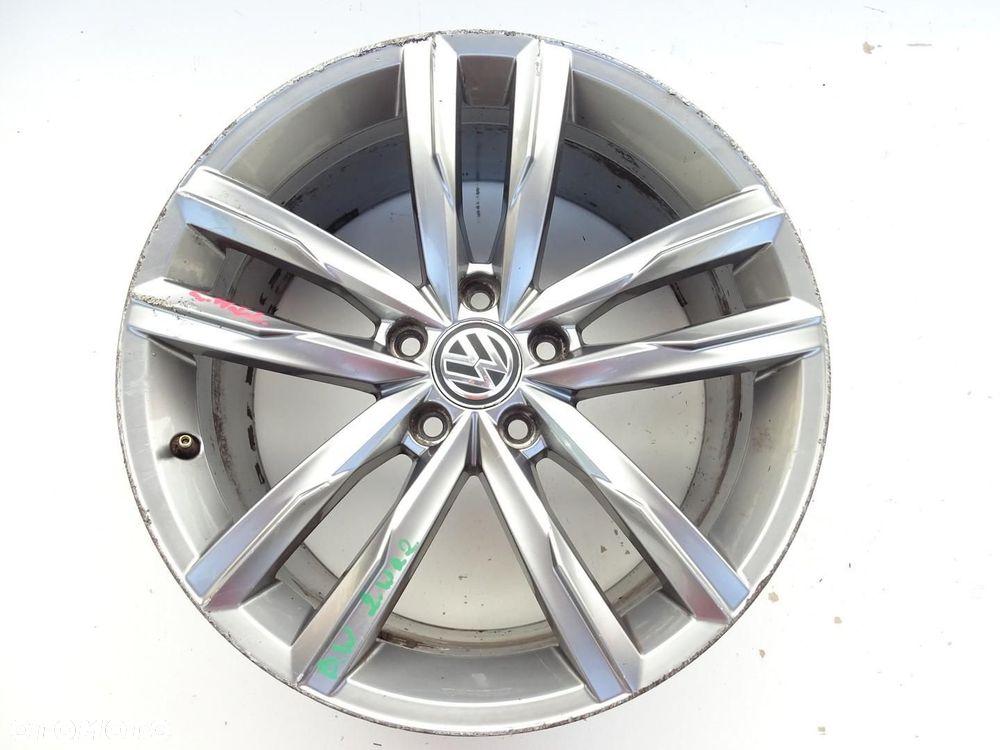 ALUFELGI FELGI 18 5x112 8" ET 44 3G0601025H VW PASSAT B8 ARTEON R-LINE - 5