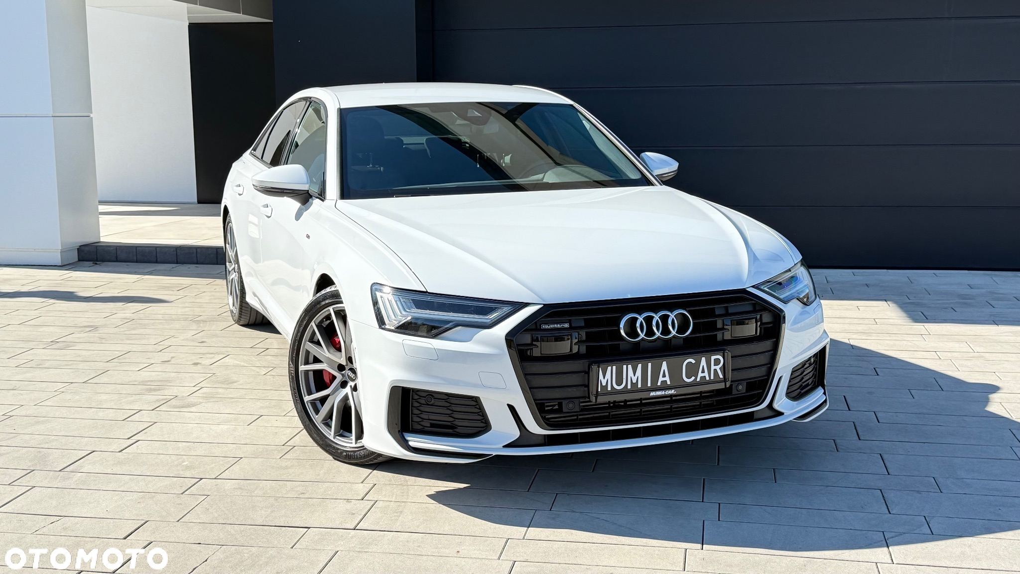 Audi A6 55 TFSI e quattro S tronic S line - 26