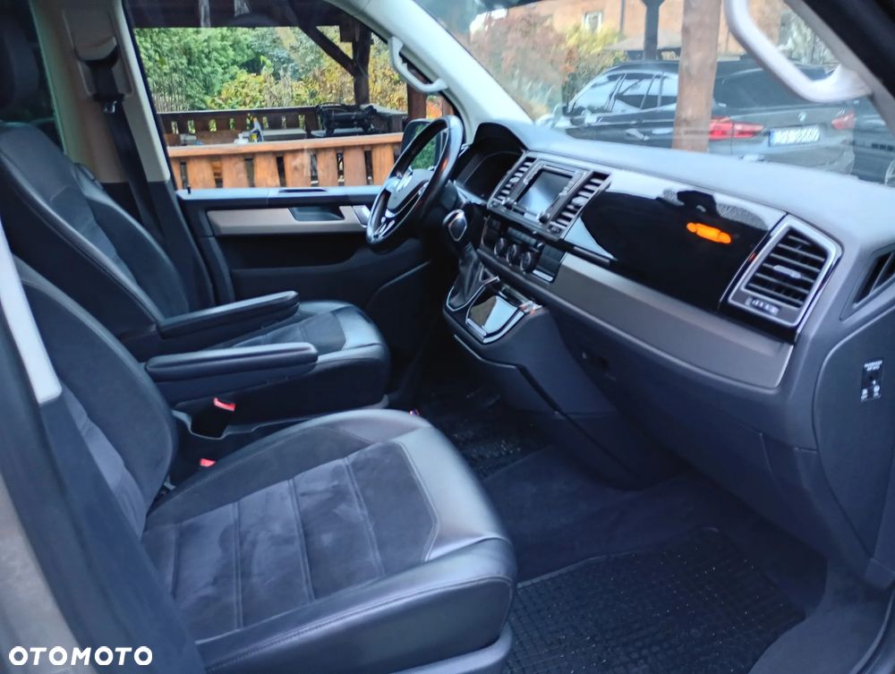 Volkswagen Multivan 2.0 BiTDI L1 Generation SIX DSG - 12