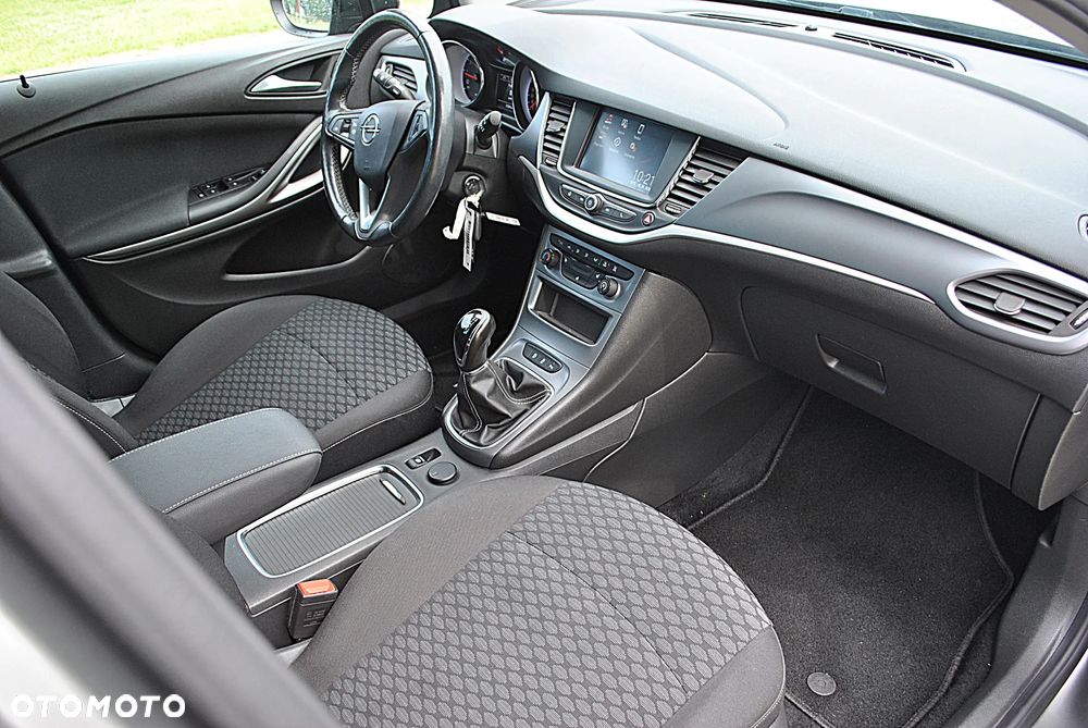 Opel Astra 1.2 T Business Elegance S&S - 11