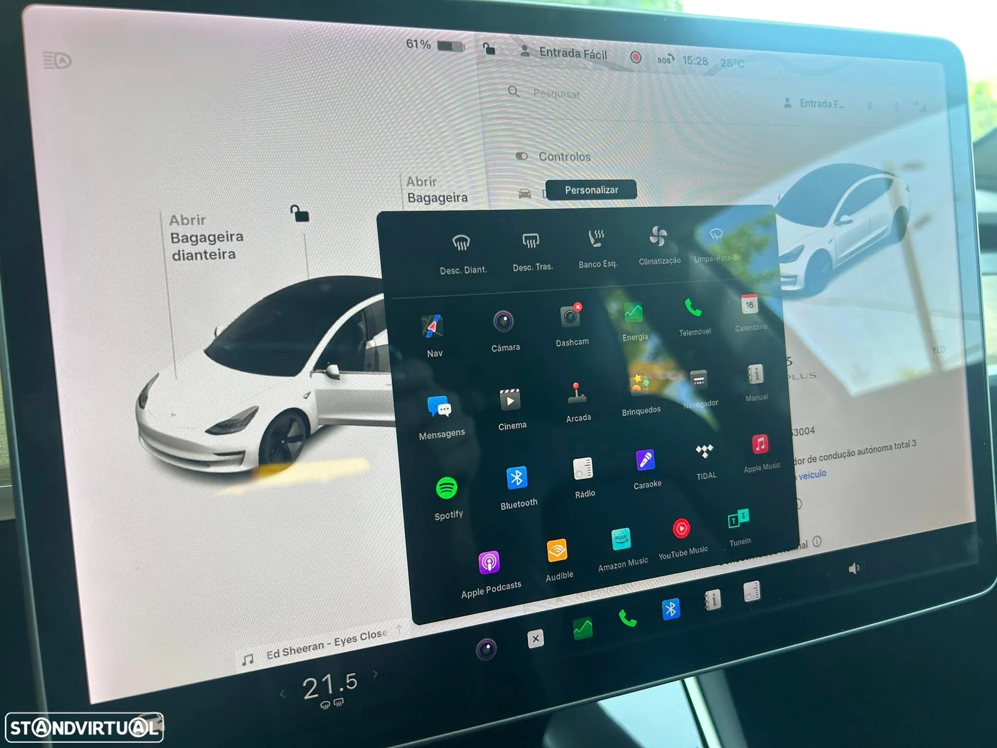 Tesla Model 3 Standard Range Plus RWD - 17
