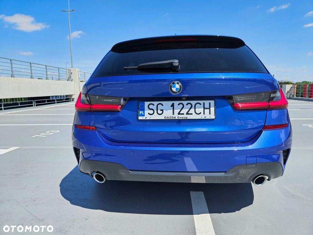 BMW Seria 3 320d xDrive M Sport sport - 15