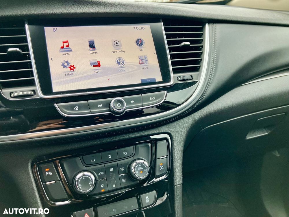 Opel Mokka 1.4 Turbo ECOFLEX Start/Stop Edition - 13