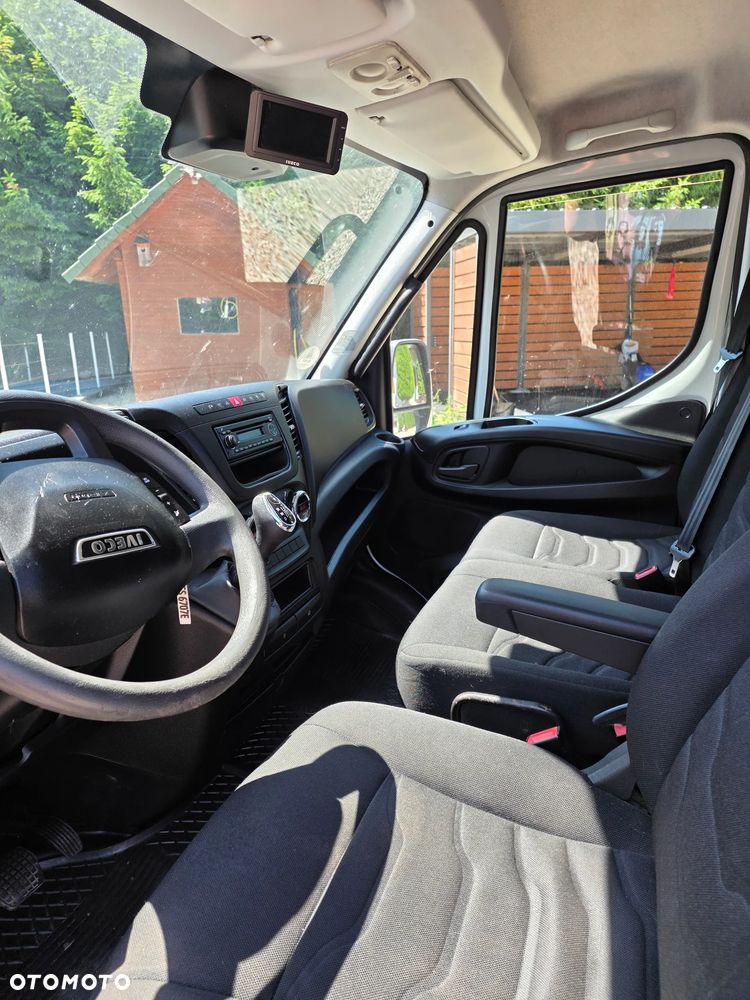 Iveco Daily 170KM H3L3 bez ADBLUE euro5 - 14