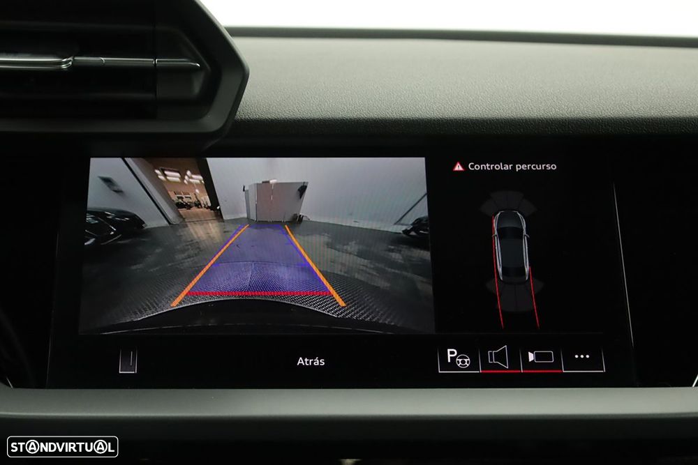 Audi A3 Limousine - 11