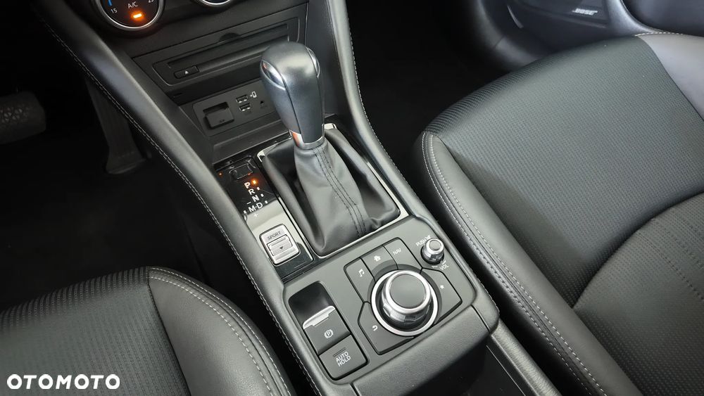 Mazda CX-3 SKYACTIV-G 121 FWD Drive Sports-Line - 30