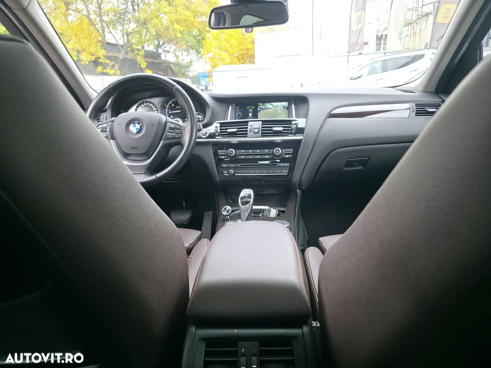 BMW X4 xDrive30d Aut. xLine - 17